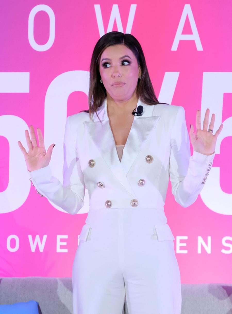 Eva Longoria at 2019 Power Women Summit in Santa Monica 11